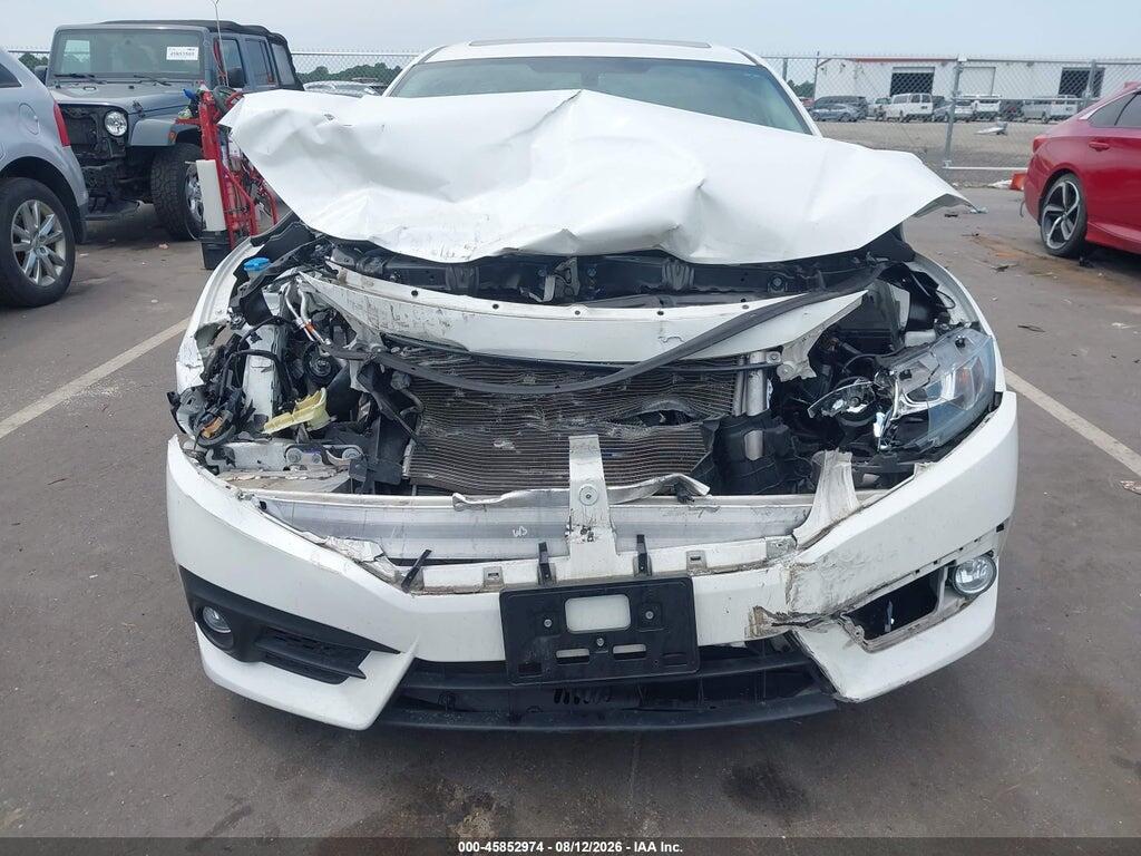 19XFC1F33GE033147 2016 HONDA CIVIC photo no. 6
