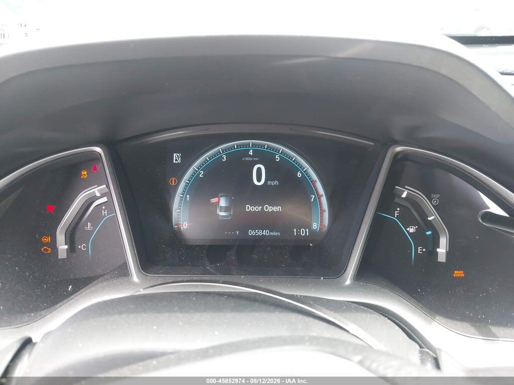 19XFC1F33GE033147 2016 HONDA CIVIC photo no. 7