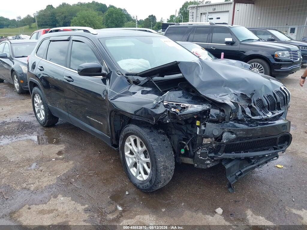 1C4PJMCB5GW166635 2016 JEEP CHEROKEE photo no. 1