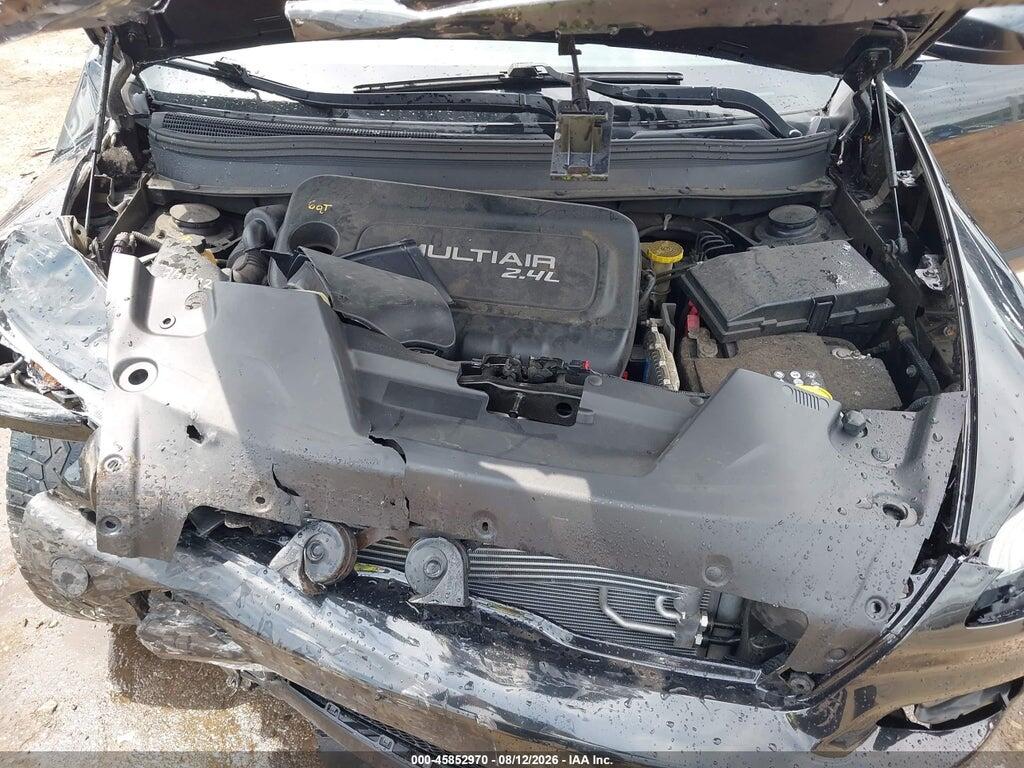 1C4PJMCB5GW166635 2016 JEEP CHEROKEE photo no. 10