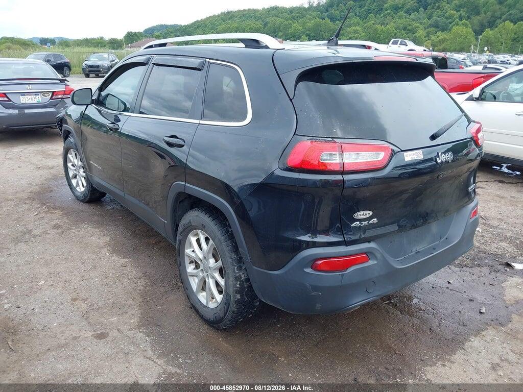 1C4PJMCB5GW166635 2016 JEEP CHEROKEE photo no. 3