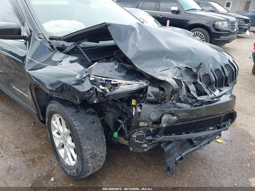 1C4PJMCB5GW166635 2016 JEEP CHEROKEE photo no. 6
