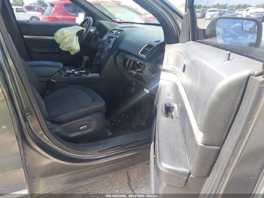 1FM5K8D83GGB34898 2016 FORD EXPLORER photo no. 5