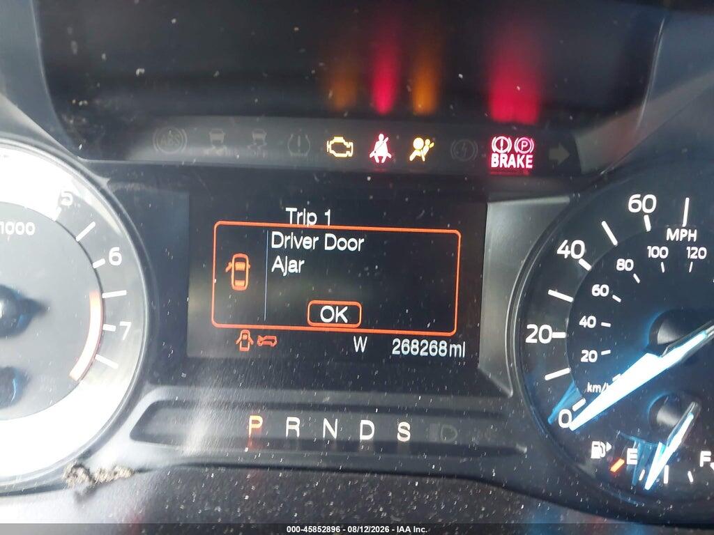 1FM5K8D83GGB34898 2016 FORD EXPLORER photo no. 7