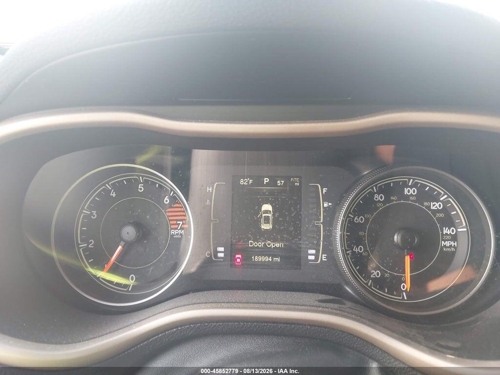 1C4PJMABXGW203942 2016 JEEP CHEROKEE photo no. 7