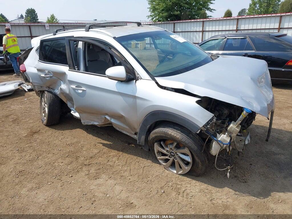 KM8J3CA4XGU197627 2016 HYUNDAI TUCSON photo no. 1