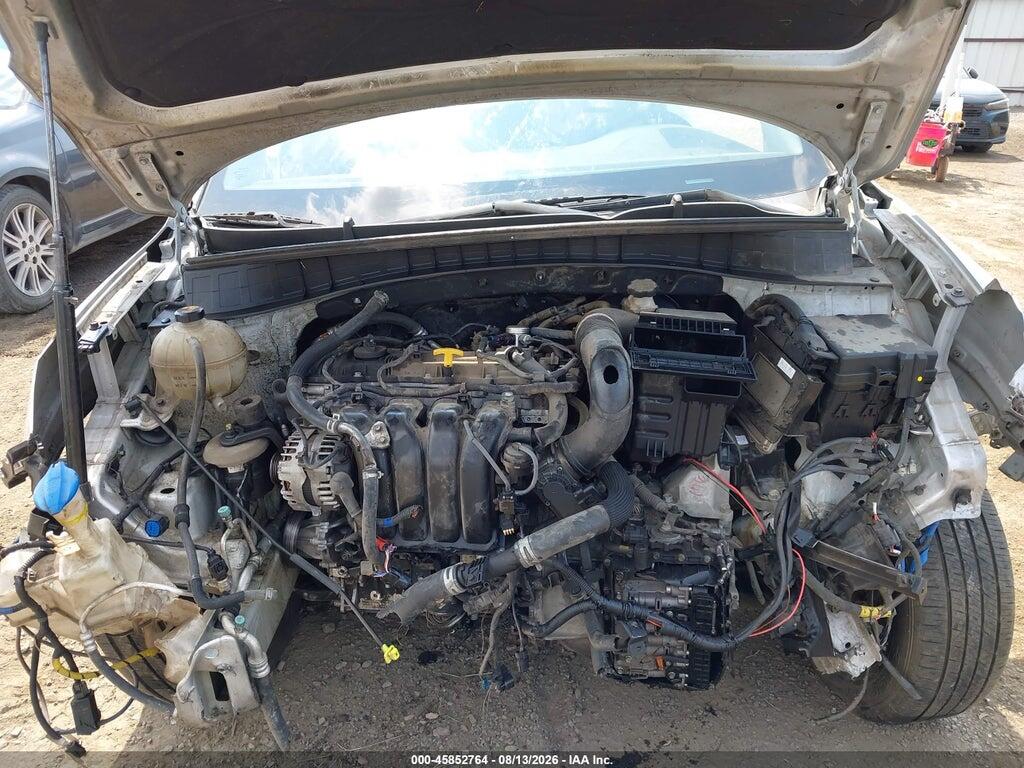 KM8J3CA4XGU197627 2016 HYUNDAI TUCSON photo no. 10