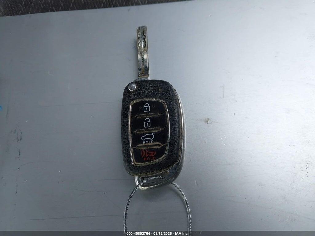 KM8J3CA4XGU197627 2016 HYUNDAI TUCSON photo no. 11