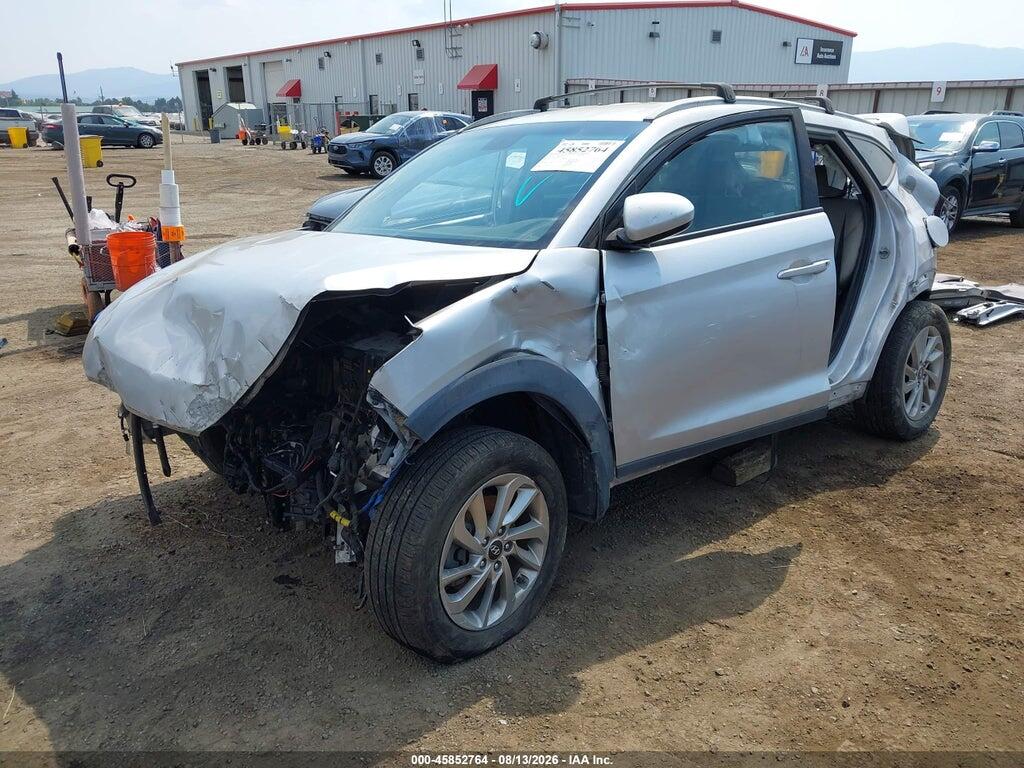 KM8J3CA4XGU197627 2016 HYUNDAI TUCSON photo no. 2