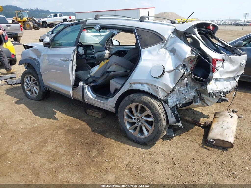 KM8J3CA4XGU197627 2016 HYUNDAI TUCSON photo no. 3