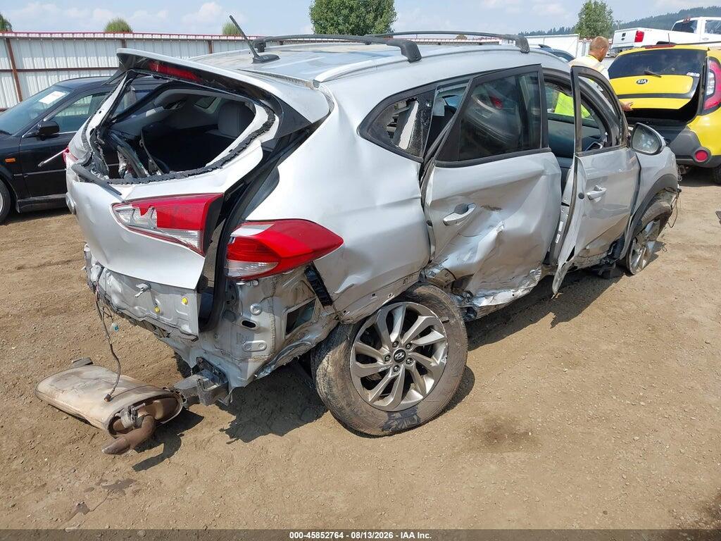 KM8J3CA4XGU197627 2016 HYUNDAI TUCSON photo no. 4