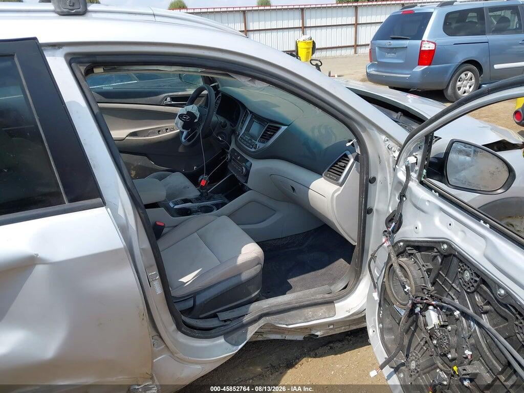 KM8J3CA4XGU197627 2016 HYUNDAI TUCSON photo no. 5
