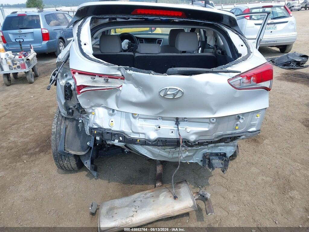 KM8J3CA4XGU197627 2016 HYUNDAI TUCSON photo no. 6