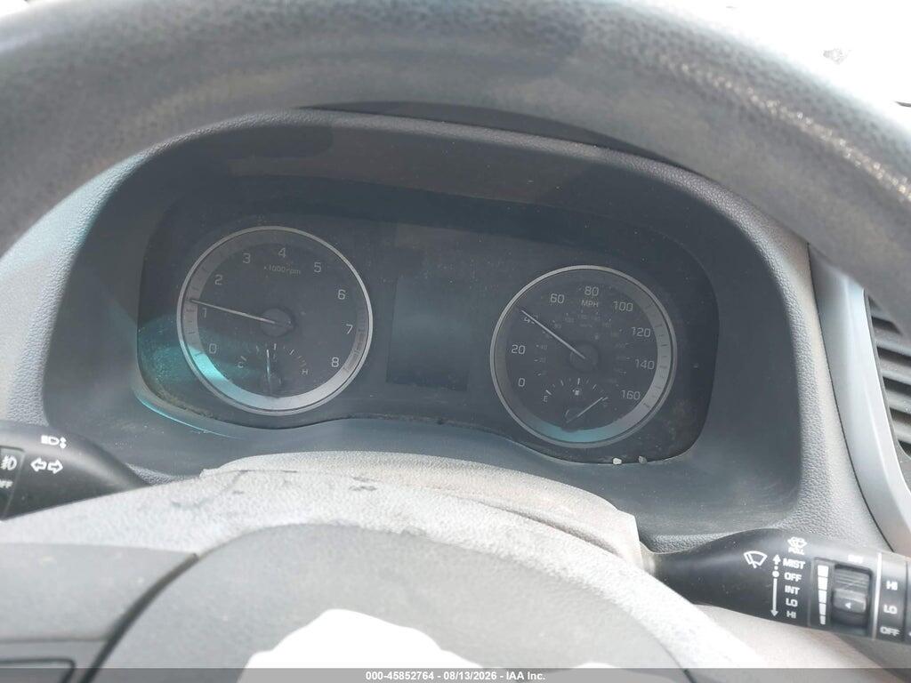 KM8J3CA4XGU197627 2016 HYUNDAI TUCSON photo no. 7