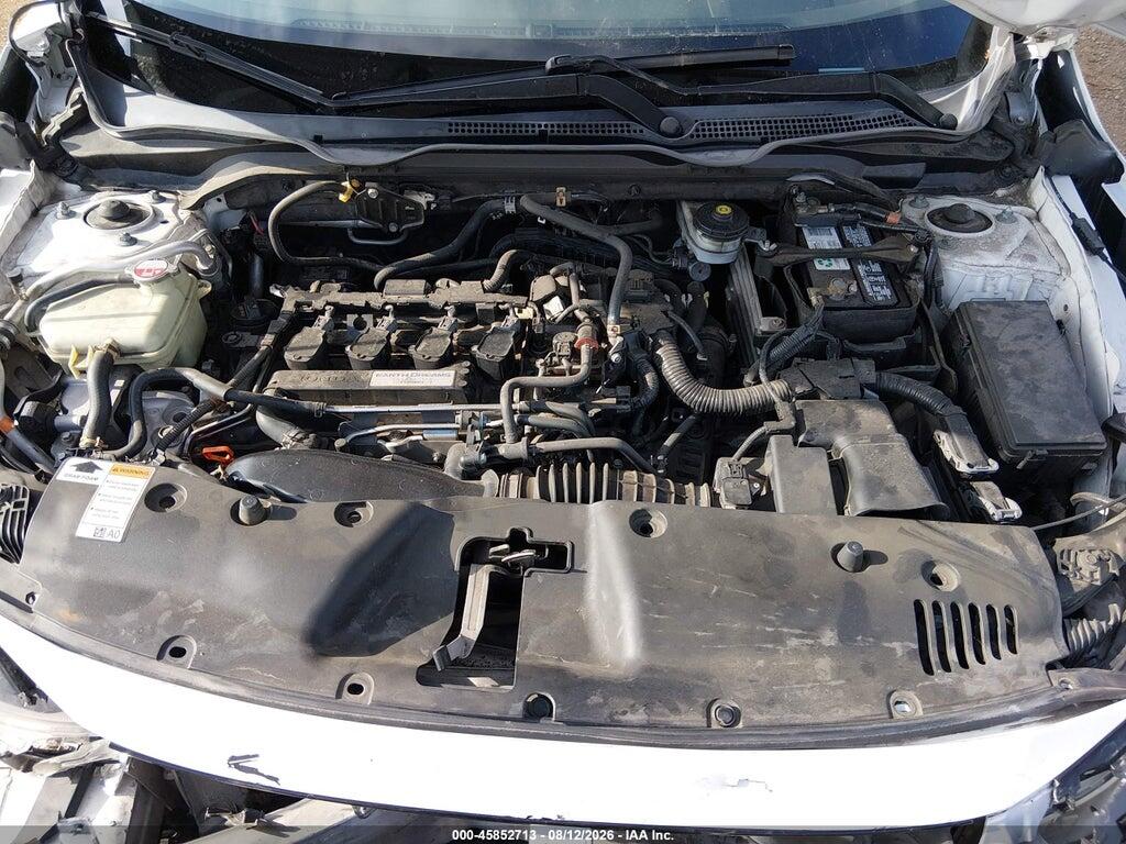 19XFC1F31GE221343 2016 HONDA CIVIC photo no. 10