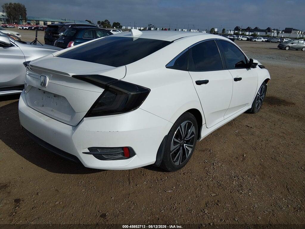 19XFC1F31GE221343 2016 HONDA CIVIC photo no. 4