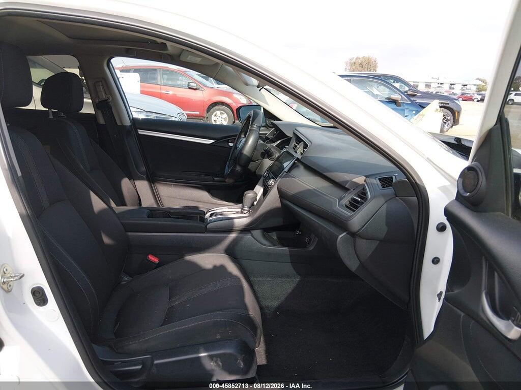 19XFC1F31GE221343 2016 HONDA CIVIC photo no. 5