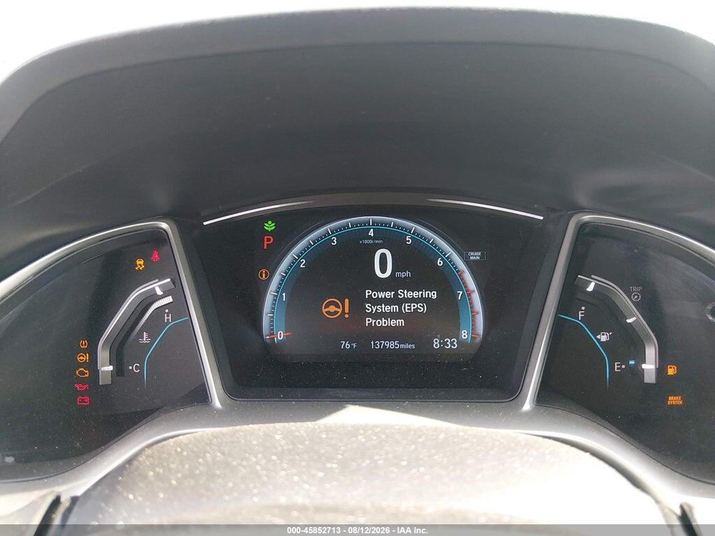 19XFC1F31GE221343 2016 HONDA CIVIC photo no. 7