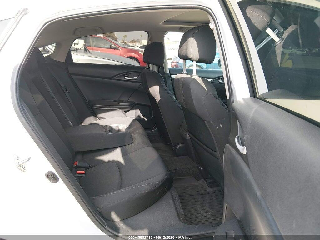 19XFC1F31GE221343 2016 HONDA CIVIC photo no. 8