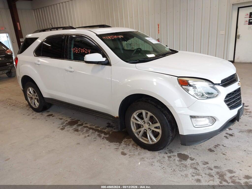 2GNFLFEK1G6314151 2016 CHEVROLET EQUINOX photo no. 1
