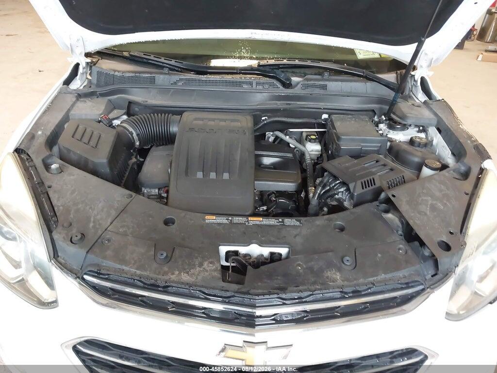 2GNFLFEK1G6314151 2016 CHEVROLET EQUINOX photo no. 10