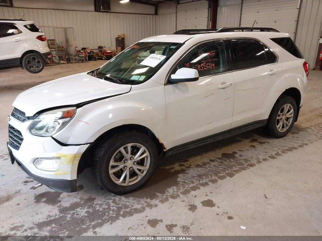 2GNFLFEK1G6314151 2016 CHEVROLET EQUINOX photo no. 2