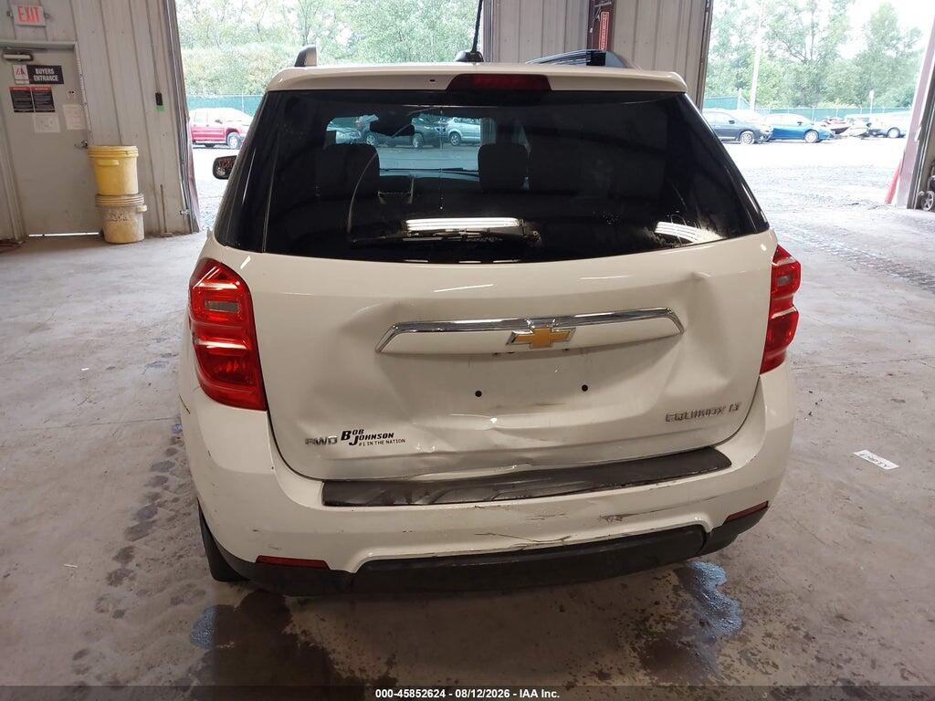 2GNFLFEK1G6314151 2016 CHEVROLET EQUINOX photo no. 6