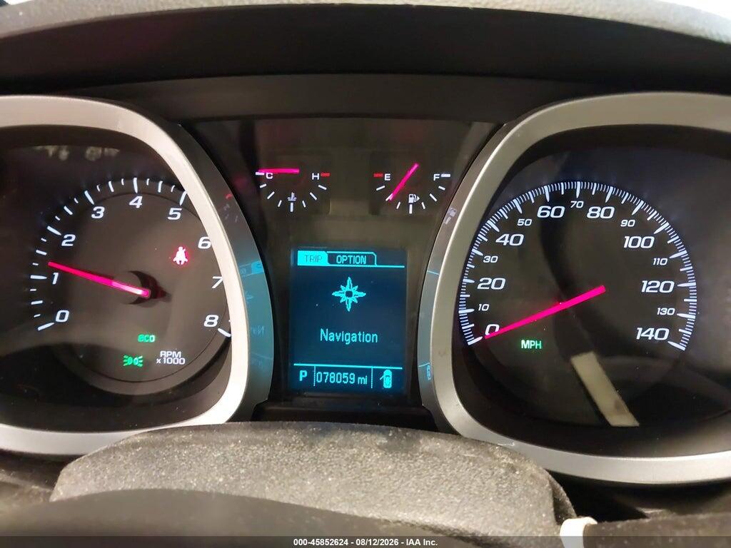 2GNFLFEK1G6314151 2016 CHEVROLET EQUINOX photo no. 7