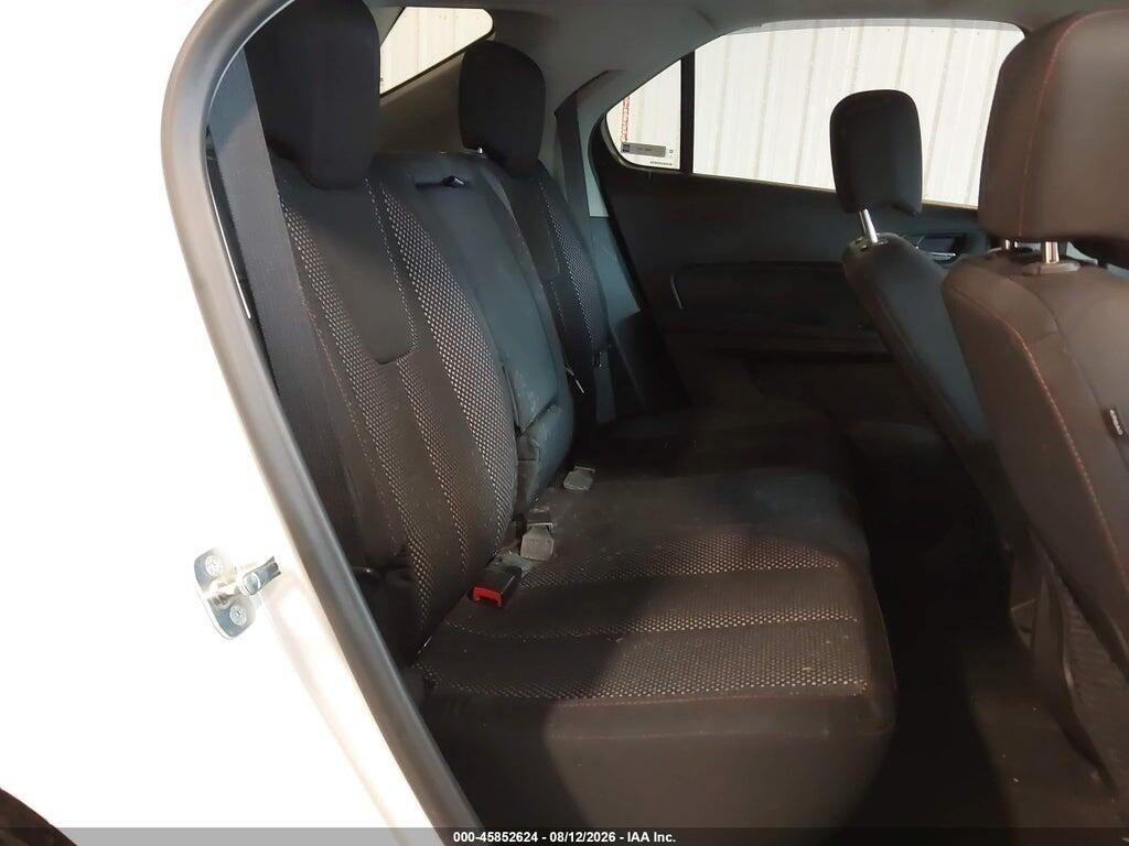 2GNFLFEK1G6314151 2016 CHEVROLET EQUINOX photo no. 8