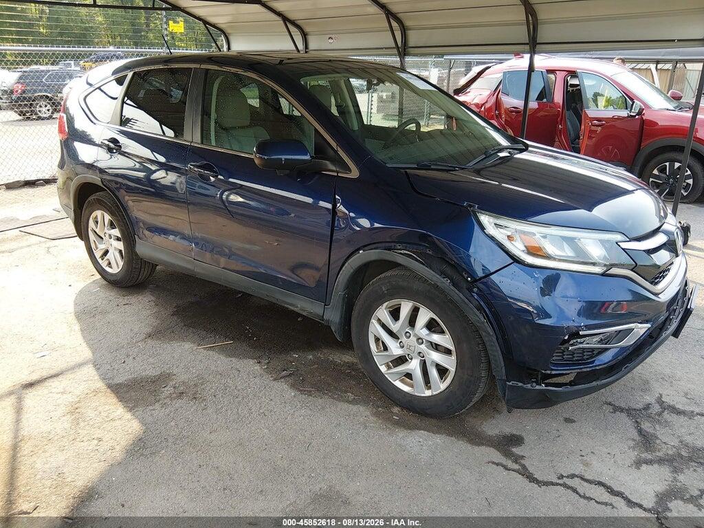 5J6RM4H54GL107199 2016 HONDA CR-V photo no. 1