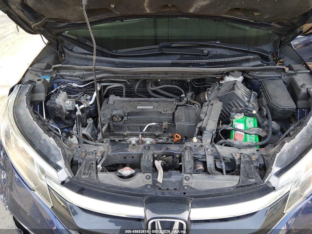 5J6RM4H54GL107199 2016 HONDA CR-V photo no. 10