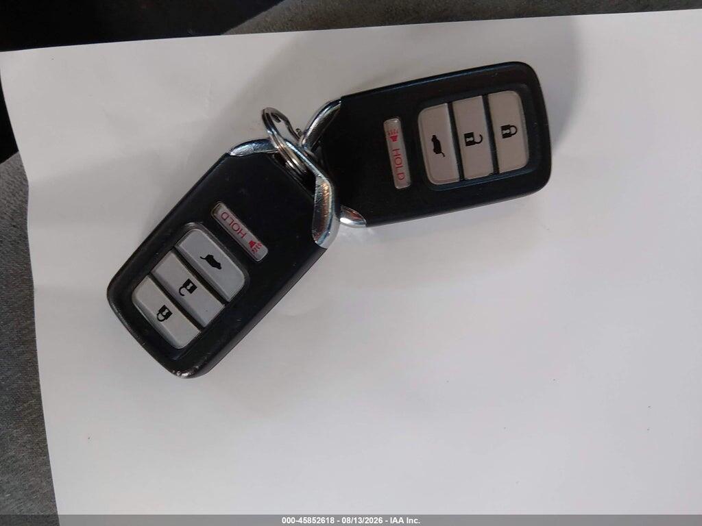 5J6RM4H54GL107199 2016 HONDA CR-V photo no. 11