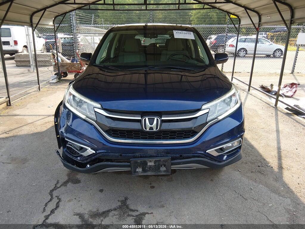 5J6RM4H54GL107199 2016 HONDA CR-V photo no. 12