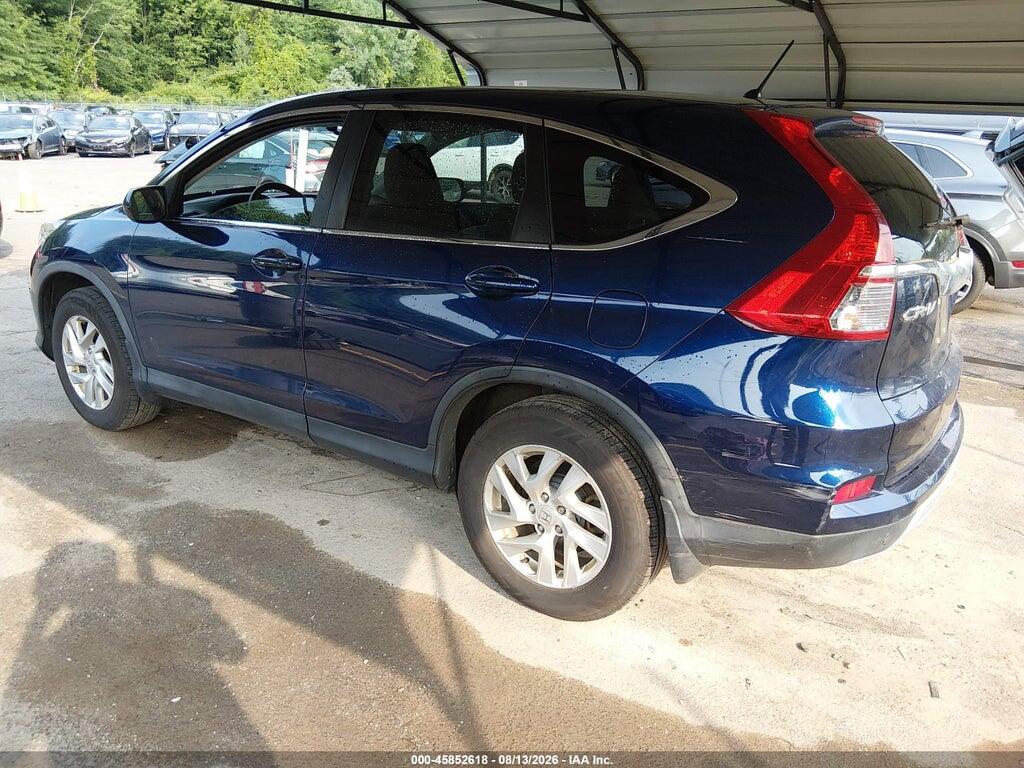 5J6RM4H54GL107199 2016 HONDA CR-V photo no. 3