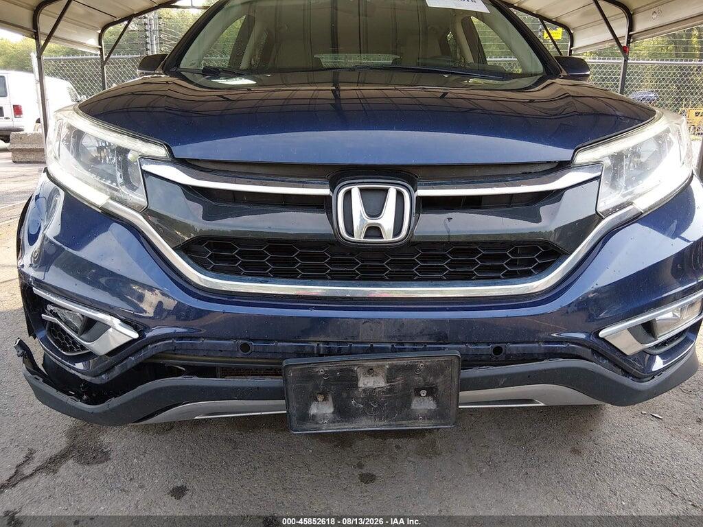 5J6RM4H54GL107199 2016 HONDA CR-V photo no. 6