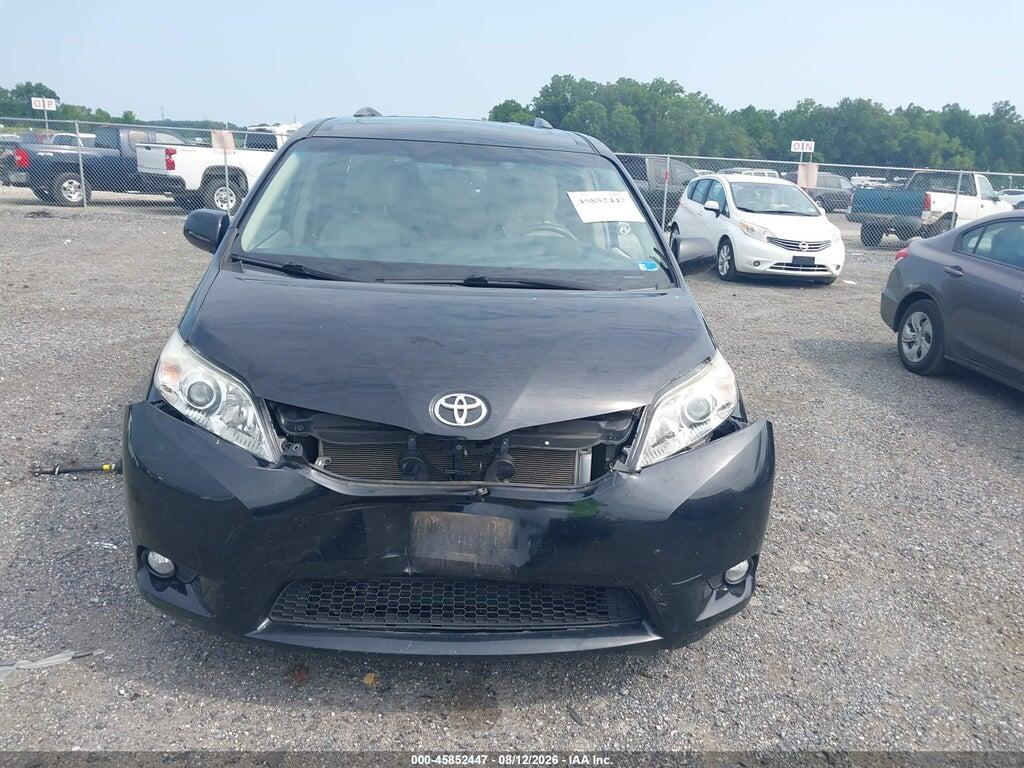 5TDYK3DC3GS750910 2016 TOYOTA SIENNA photo no. 12
