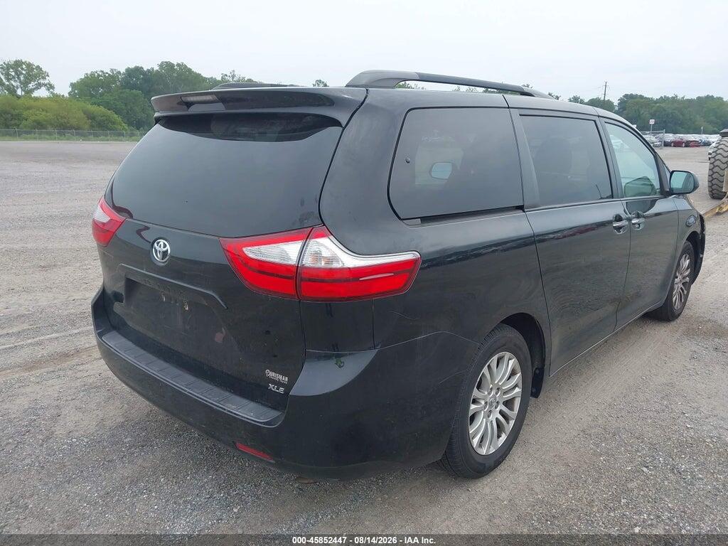 5TDYK3DC3GS750910 2016 TOYOTA SIENNA photo no. 4
