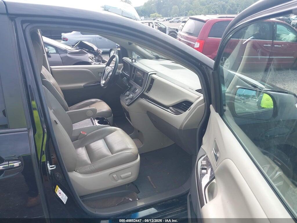 5TDYK3DC3GS750910 2016 TOYOTA SIENNA photo no. 5
