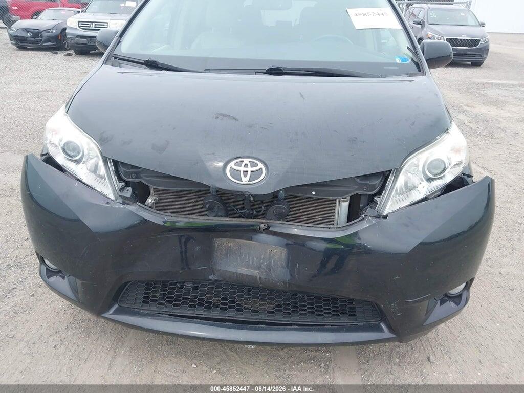 5TDYK3DC3GS750910 2016 TOYOTA SIENNA photo no. 6