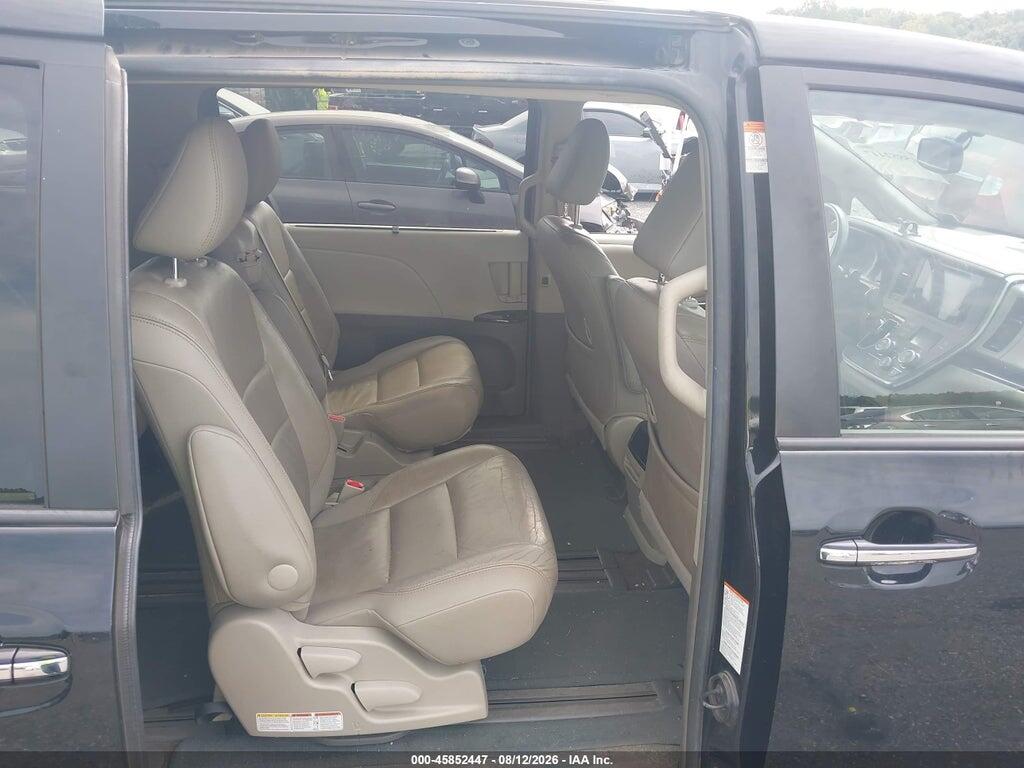 5TDYK3DC3GS750910 2016 TOYOTA SIENNA photo no. 8