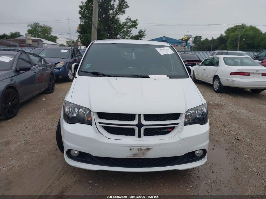 2C4RDGEG1GR201979 2016 DODGE GRAND CARAVAN photo no. 12