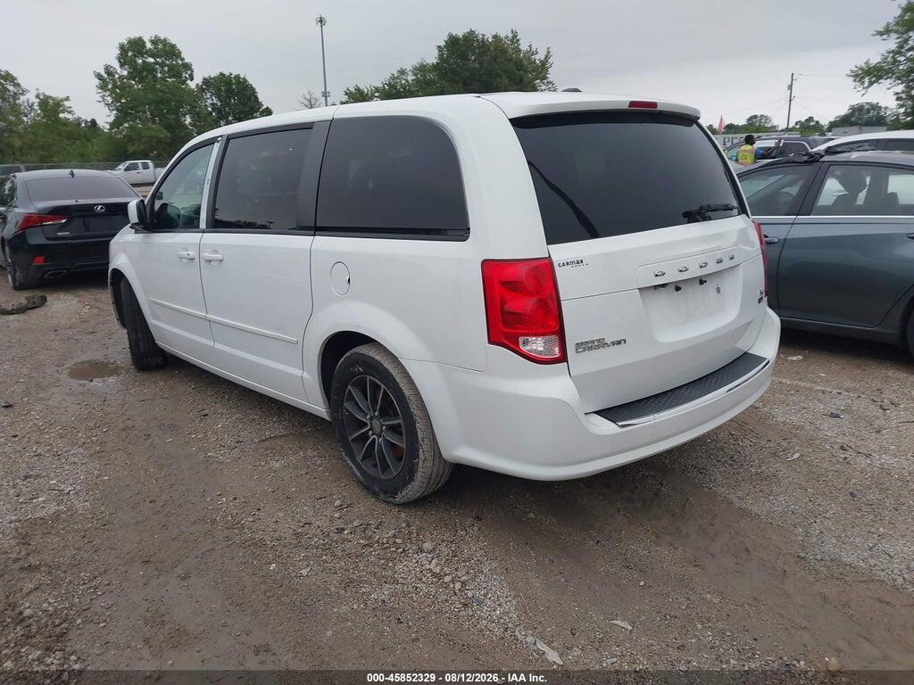 2C4RDGEG1GR201979 2016 DODGE GRAND CARAVAN photo no. 3