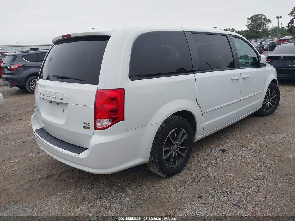 2C4RDGEG1GR201979 2016 DODGE GRAND CARAVAN photo no. 4