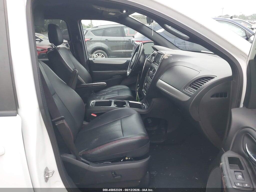 2C4RDGEG1GR201979 2016 DODGE GRAND CARAVAN photo no. 5