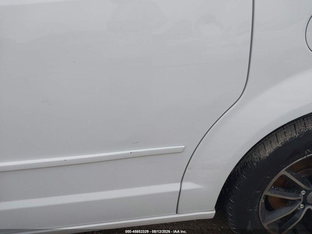 2C4RDGEG1GR201979 2016 DODGE GRAND CARAVAN photo no. 6