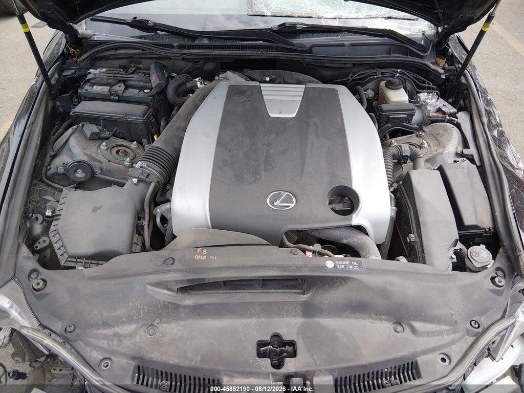 JTHCM1D29G5008614 2016 LEXUS IS 300 photo no. 10
