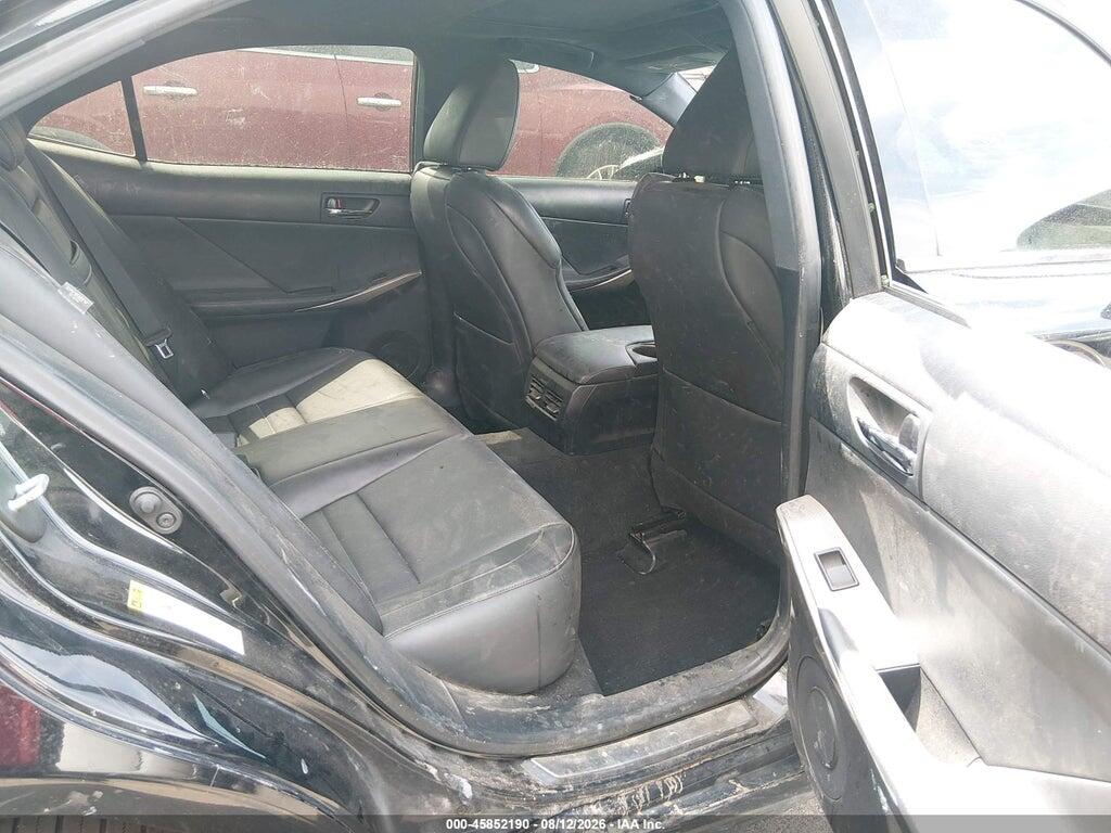 JTHCM1D29G5008614 2016 LEXUS IS 300 photo no. 8