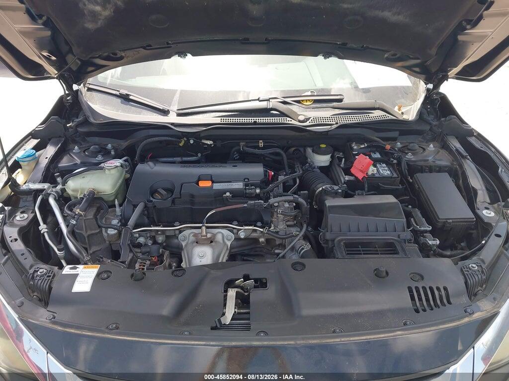 19XFC2F79GE214603 2016 HONDA CIVIC photo no. 10