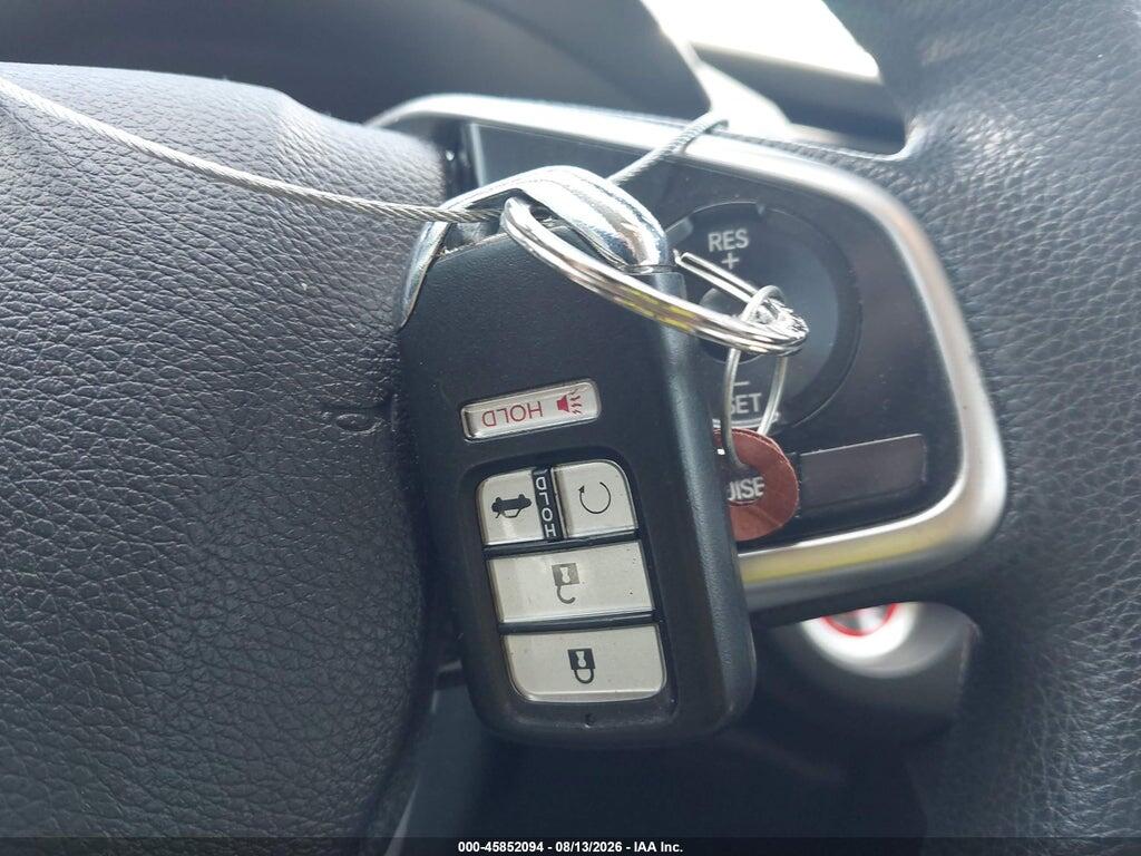 19XFC2F79GE214603 2016 HONDA CIVIC photo no. 11