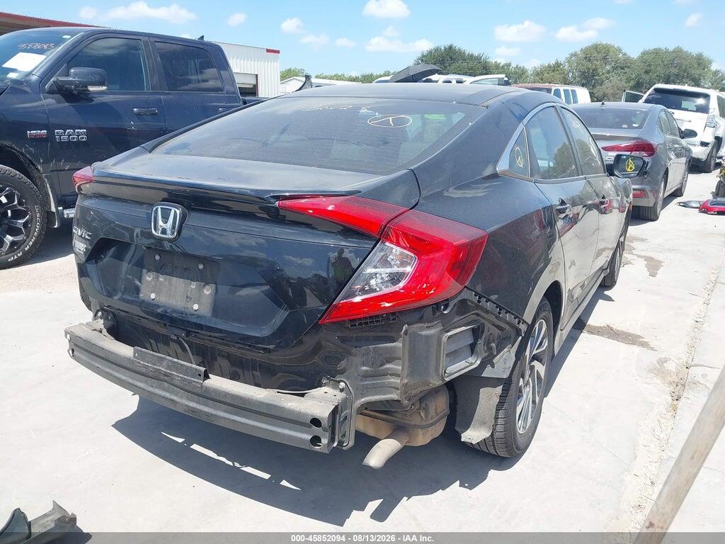 19XFC2F79GE214603 2016 HONDA CIVIC photo no. 4